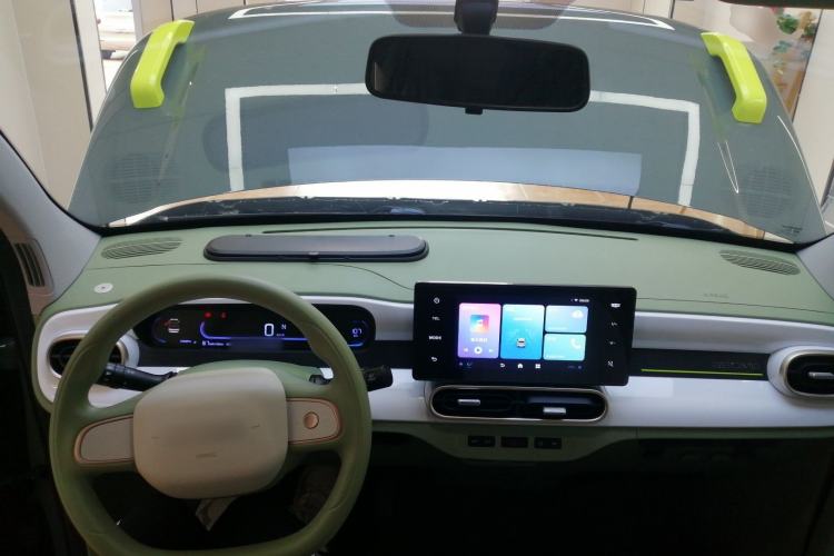 Used Geely Galaxy Panda 2025 210km Panda Rider