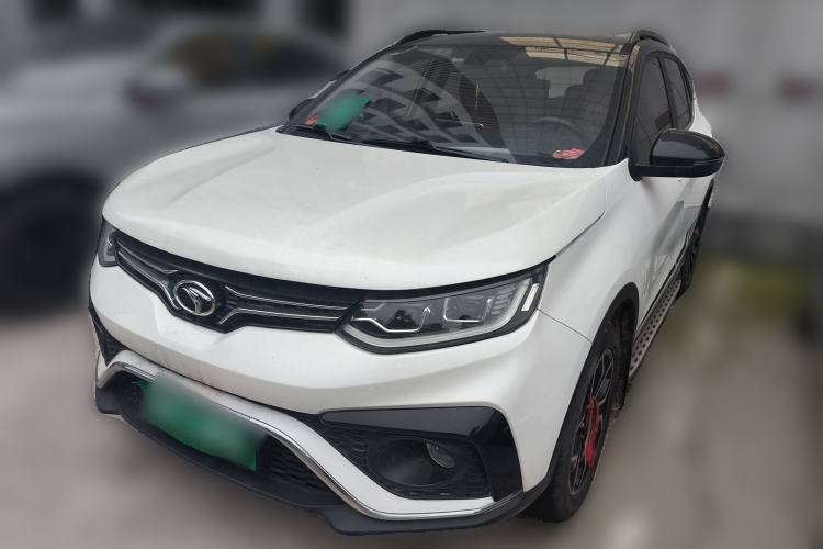 Used Soueast DX5 2019 1.5T CVT Luxury Version