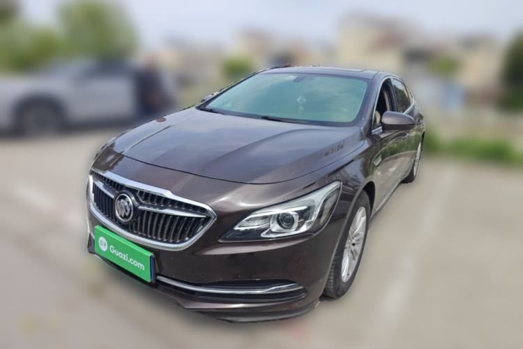 Used Buick LaCrosse 2016 Revised 20T Leading Edition
