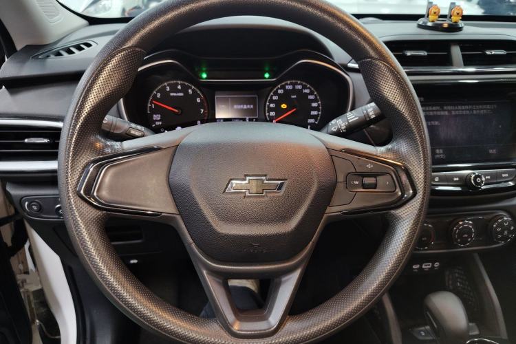 Used Chevrolet Trailblazer 2019 435T Redline CVT Two-Wheel-Drive Sharp Edition China VI Standard