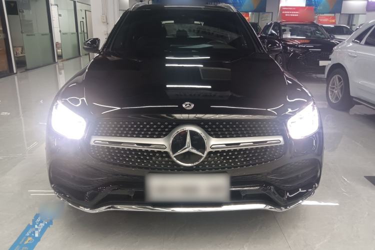 Used Mercedes-Benz GLC 2022 Refreshed GLC 300 L 4MATIC Dynamic Edition Prestige Version
