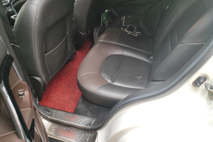 Used GAC Trumpchi GS4 2016 235T G-DCT Luxury Edition