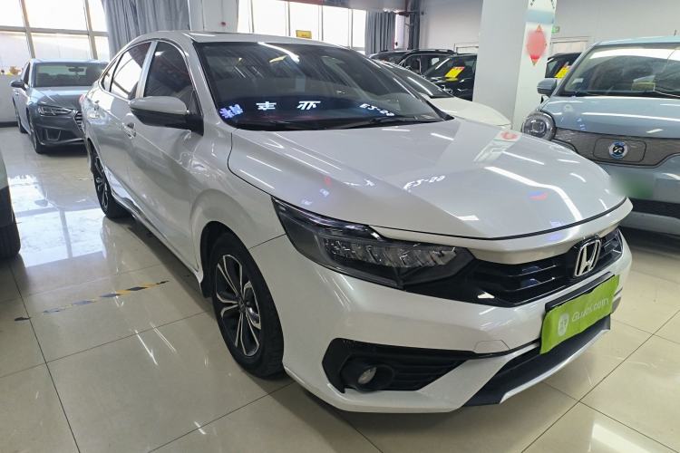 Used Honda Envix 2022 180TURBO CVT Comfort Version Exterior 2