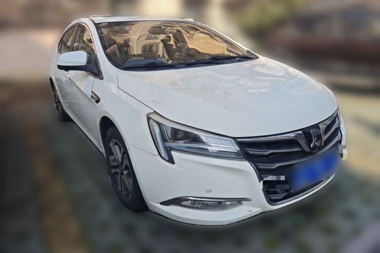 Used Luxgen 5 2015 1.8T Automatic ZhiZun Model
