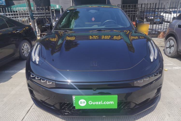 Used Zeekr 001 2023 WE Edition 100 kWh
