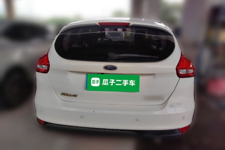 Used Ford Focus 2015 Hatchback 1.6L Automatic Comfort Model
