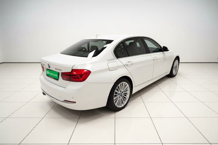 Used BMW 3 Series 2018 320Li Fashion Model