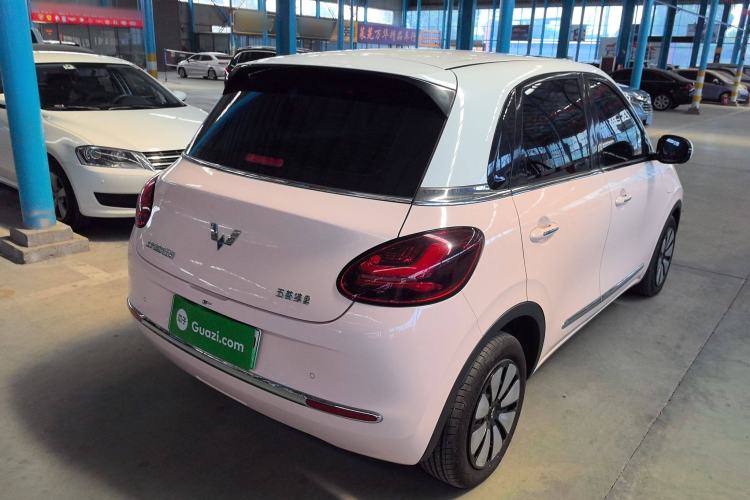 Used Wuling Bingo 2023 410 km Lingxi Deluxe Edition
