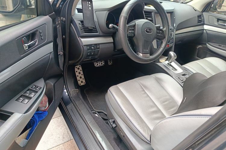 Used Subaru Outback 2014 2.5i Yashang Deluxe Edition
