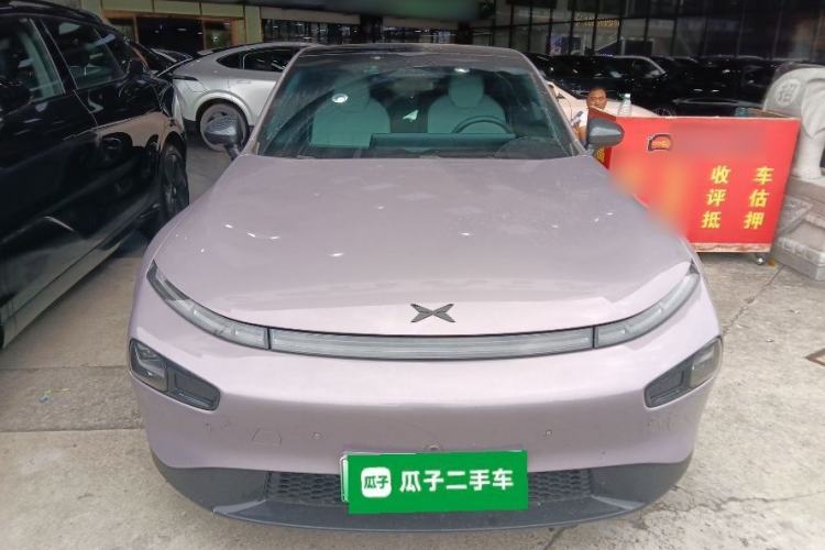 Used XPeng P7 2024 P7i 702 Max Pengyi Edition Front