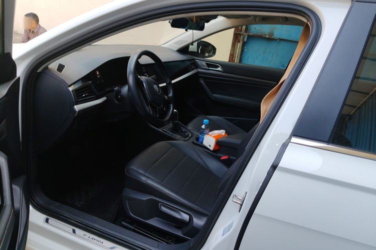 Used Volkswagen Lavida Pure Electric 2019 Enjoyment Edition