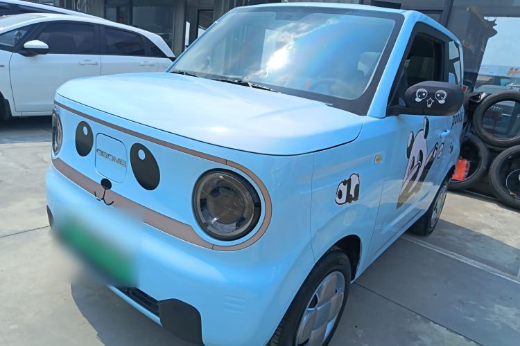 Used Geely Galaxy Panda 2023 Panda Mini 200km Endurance Bear