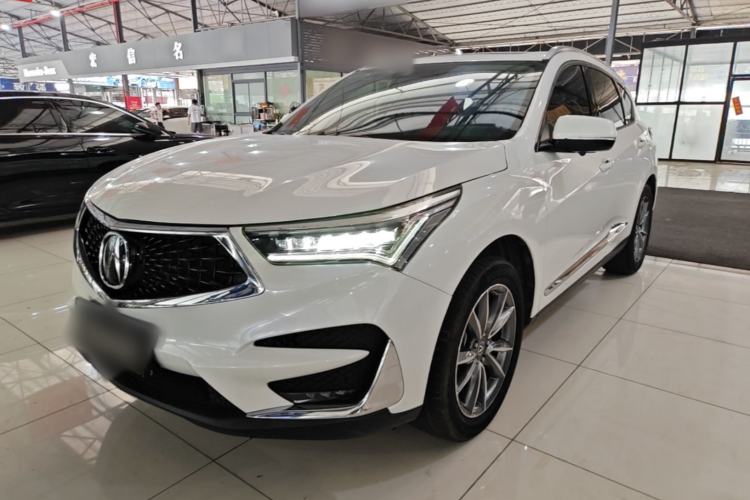 Used Acura RDX 2019 2.0T Luxury Edition China VI Standard Guazi used car, China used car export, Used car for sale, Used cars, Cheapest cars for sale