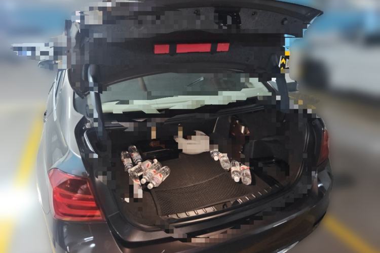 Used BMW 3 Series 2013 320Li Fashion Model
