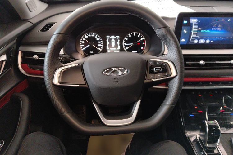 Used Chery Tiggo 7 2023 Super Edition 1.5T CVT Super Defender