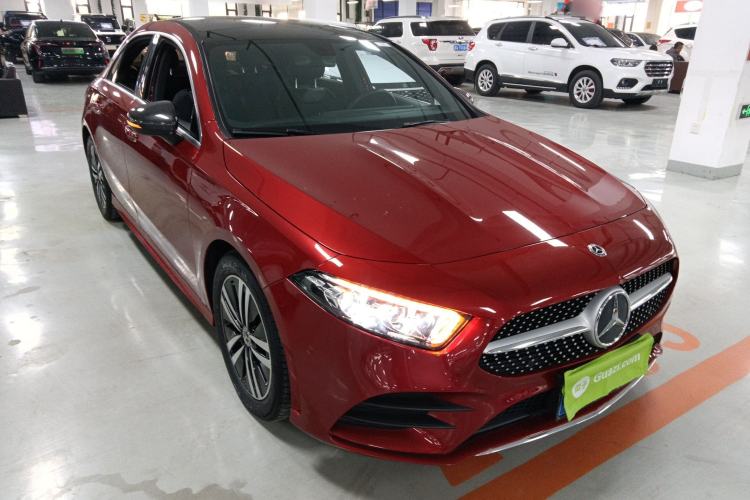 Used Mercedes-Benz A-Class 2019 Restyled A 180 L Sport Sedan