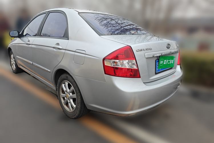 Used Kia Cerato 2012 1.6L MT GL