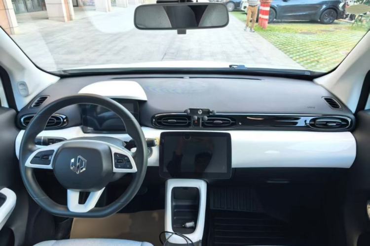 Used Leapmotor T03 2022 Hometown Jade Edition Interior 1