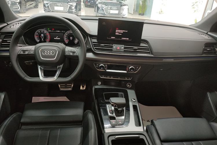 Used Audi Q5L 2024 40 TFSI Luxury Dynamic Edition