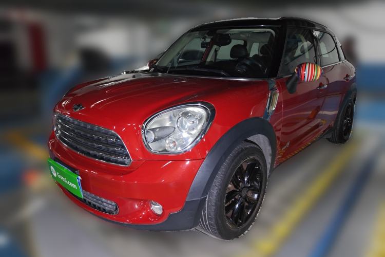 Used MINI Countryman 2013 1.6T COOPER ALL4 Fun