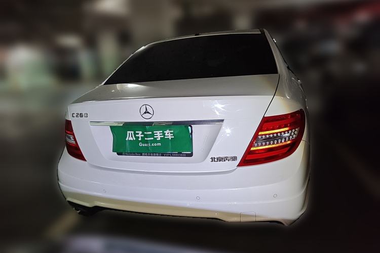 Used Mercedes-Benz C-Class 2013 C 260 Fashion Edition Grand Edition
