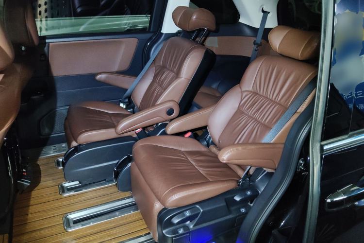 Used Honda Odyssey 2022 2.0L eHEV Sharp·Luxury Edition
