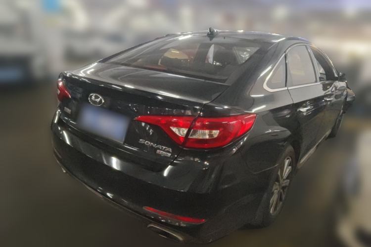 Used Hyundai Sonata 2015 1.6T GLS Smart Model
