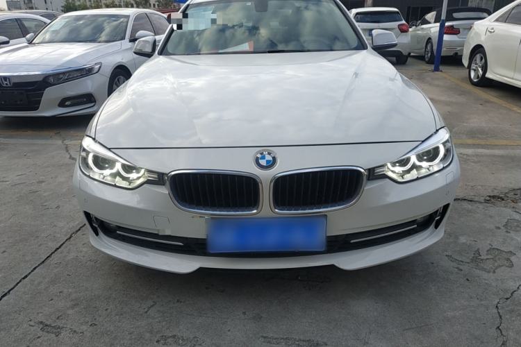 Used BMW 3 Series 2015 320Li Luxury Edition Fashion Model