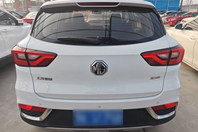 Used MG ZS 2018 1.5L Manual Comfort Edition China V Standard