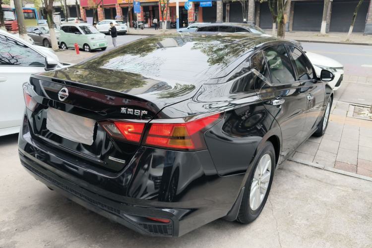 Used Nissan Teana 2019 2.0L XL Comfort Edition Rear Right 45 Deg