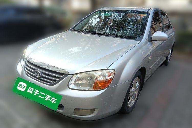 Used Kia Cerato 2010 1.6L MT GL