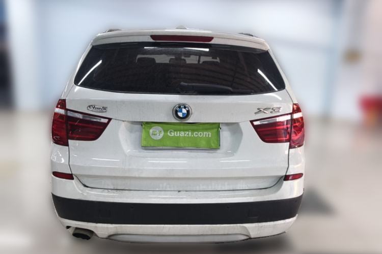 Used BMW X3 2013 xDrive20i Luxury Edition

