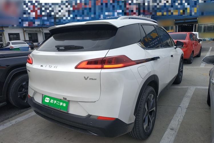 Used AION V 2023 Plus 70 Smart Tech Edition Lithium Iron Phosphate