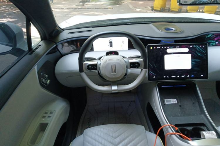 Used Avatr 11 2023 Harmony 90-degree Rear-wheel Drive Edition