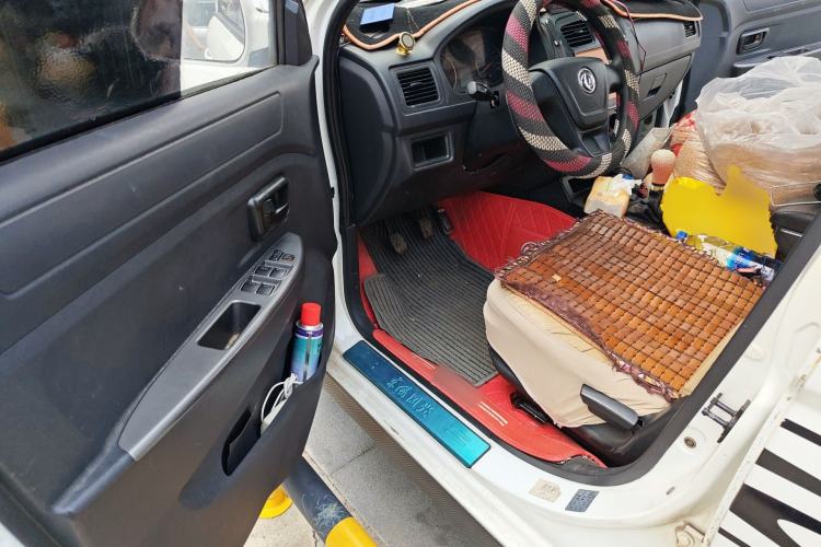 Used Dongfeng Fengon 330 2017 1.5L Manual Utility II DK15
