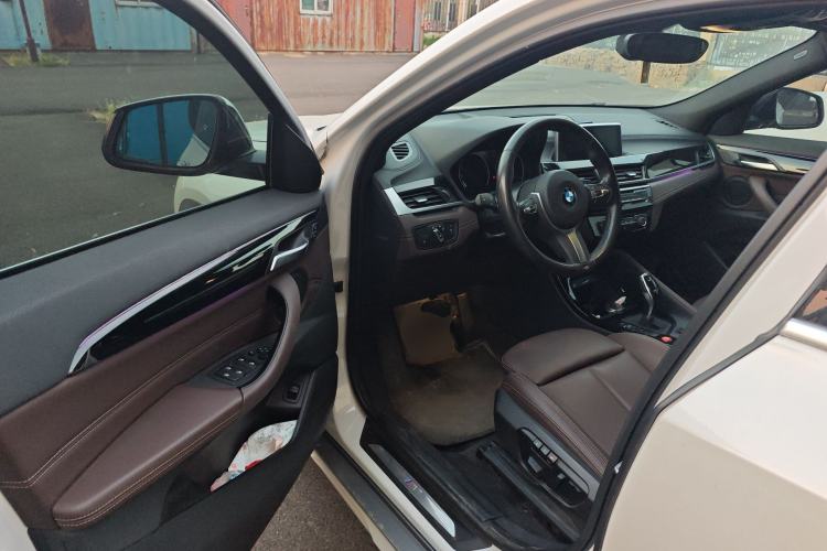 Used BMW X2 2020 sDrive25i Leading Model M Sport Package Driver Seat