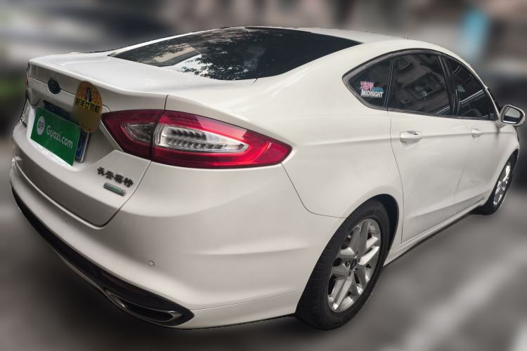 Used Ford Mondeo 2013 1.5L GTDi180 Fashion Edition