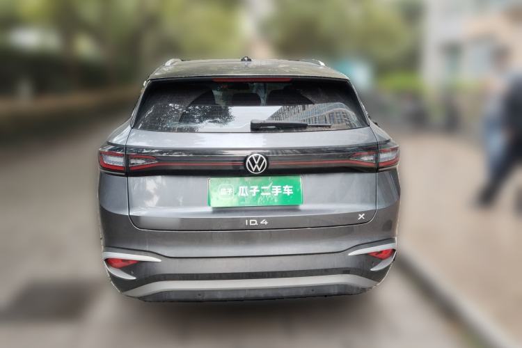 Used Volkswagen ID.4 X 2022 Pure Long-Range Version Rear