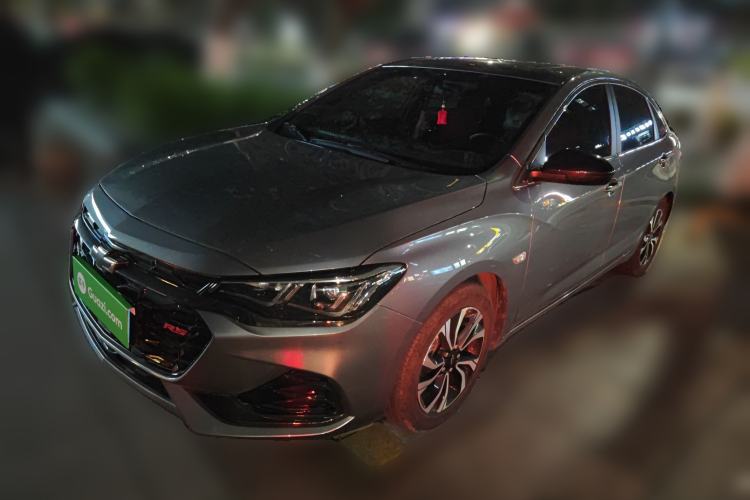 Used Chevrolet Monza 2022 Light Hybrid RS 330T Automatic Comfort Edition