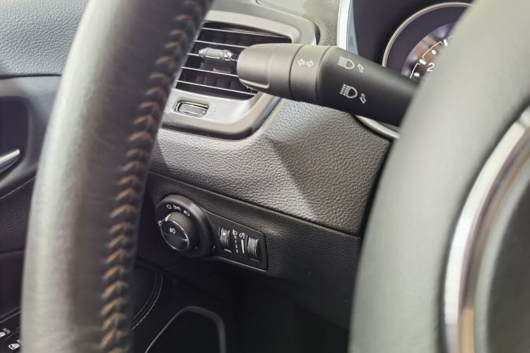 Used Jeep Compass 2019 200T Automatic Family Enjoyment Four-Wheel Drive - Connected Large Screen Version