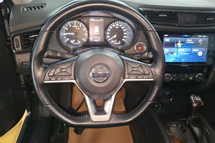 Used Nissan X-Trail 2020 2.0L XL Premium CVT 2WD SmartConnect Luxury Edition