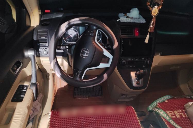 Used Honda CR-V 2010 2.4L automatic four-wheel drive luxury version