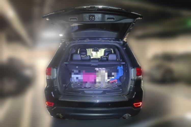 Used Jeep Grand Cherokee 2014 3.6L Elite Navigation Edition