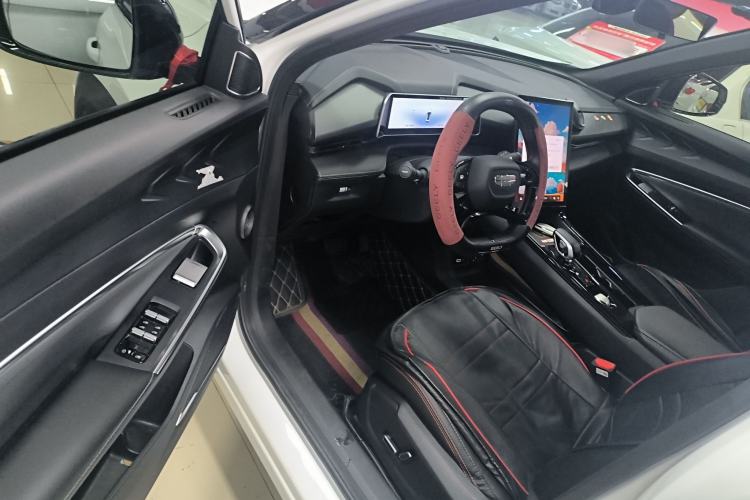 Used Geely Auto Emgrand X7 Sport 2023 Boyue COOL 1.5TD Smart Model