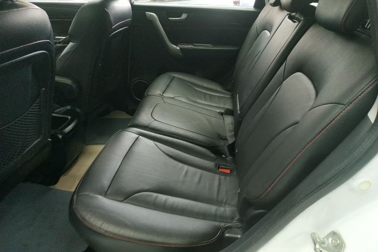 Used Haval H6 2014 Sport Version 1.5T Manual Two-Wheel Drive Elite Edition