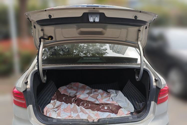 Used Volkswagen Lavida 2019 1.5L Automatic Comfort Edition China VI Standard
