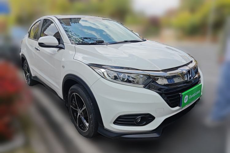 Used Honda Vezel 2022 1.5L CVT Phantom Night Pioneer Edition
