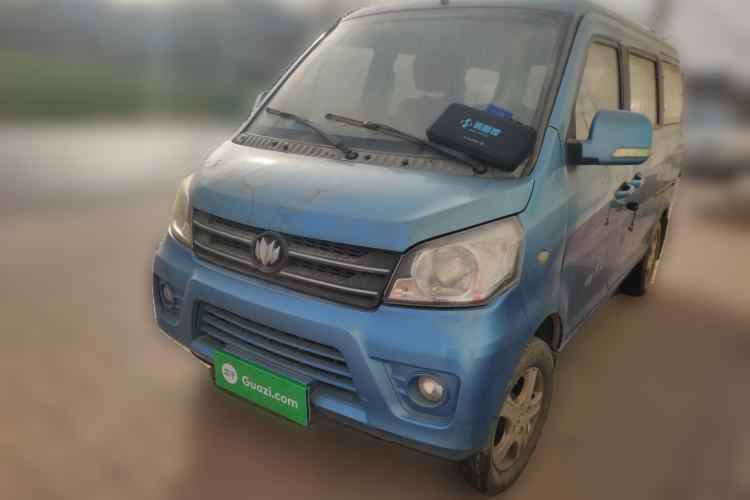 Used Nlmmotor Qiteng M70 2014 1.2L Entry-Level LJ469Q-AE2