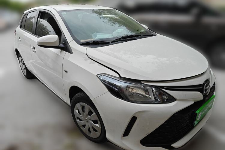 Used Toyota Vios FS 2017 1.5L CVT Fengchi Edition