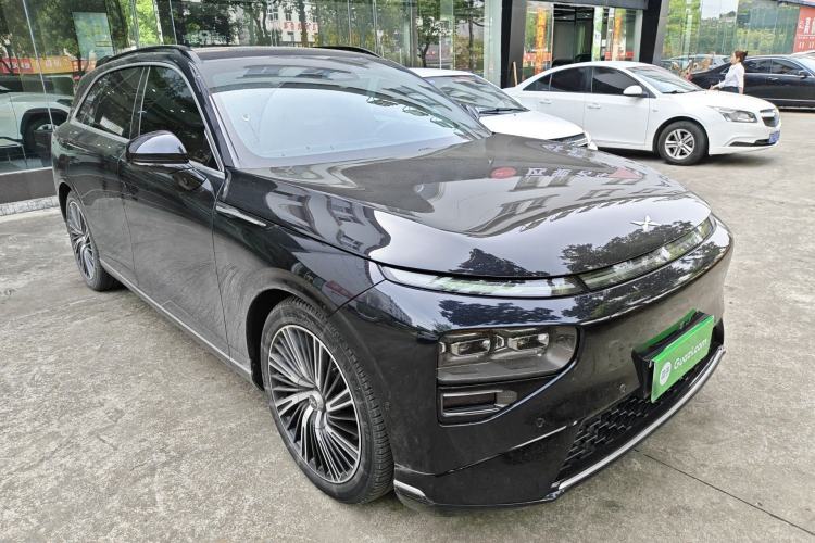 Used XPeng G9 2024 702 Pro